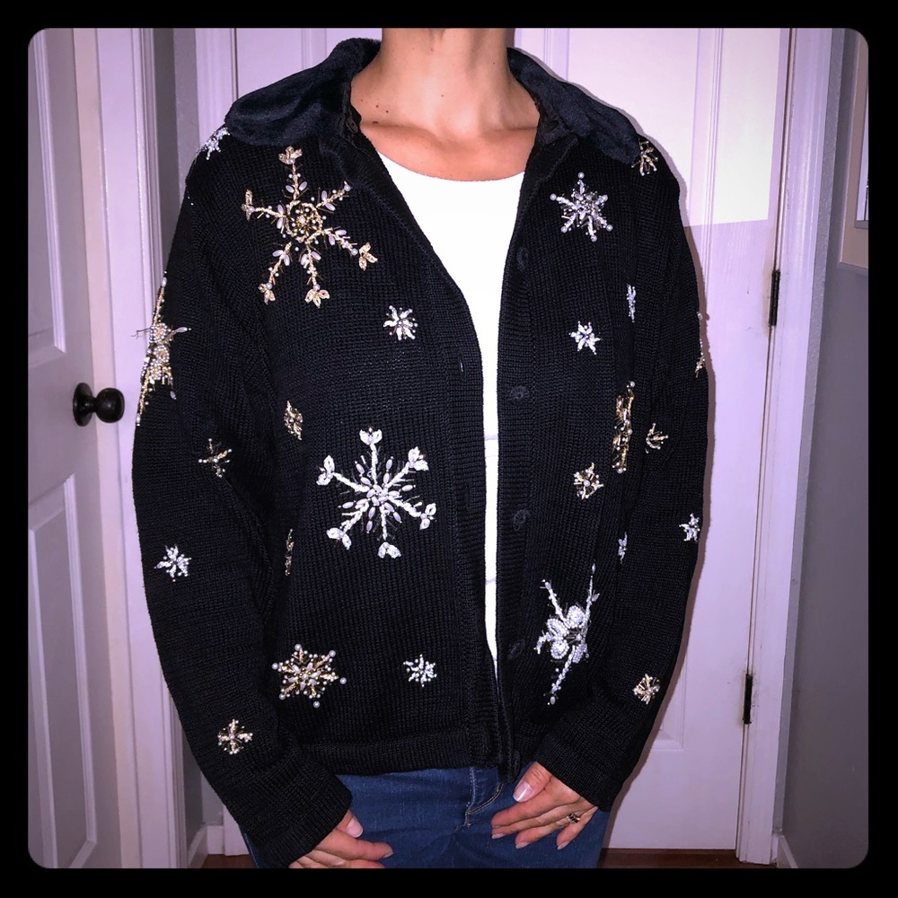 🎄EUC Christmas Sweater 🎄
